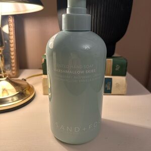 Sand + Fog Marshmallow Skies Hand Soap